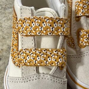 Vans Kids Sneakers - Floral Multi with White